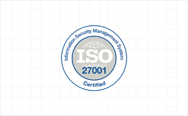 ISO/IEC 27001:2013 인증